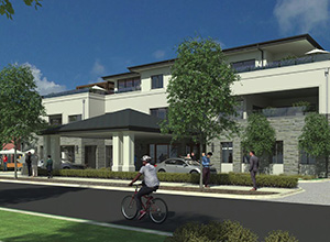 Allity Aged Care Facility