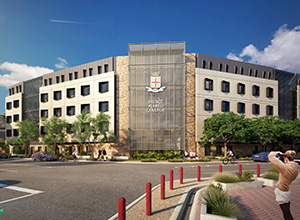 Prince Alfred College Boarding House Project