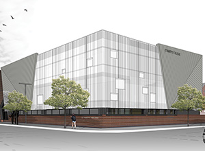 St Marys College New Gym + Admininstration