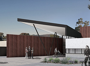 Campbelltown Memorial Oval Constructions