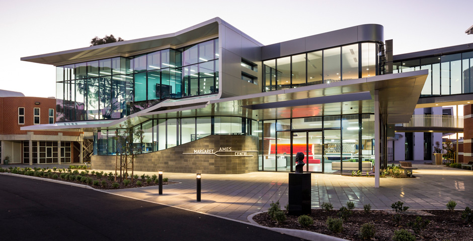 Margaret Ames Centre