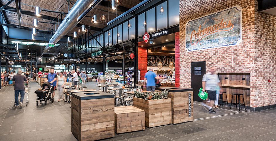 Thumbnail for Colonnades and Masters