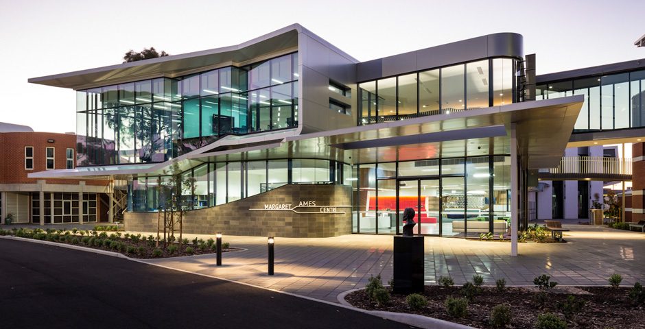 Thumbnail for Margaret Ames Centre