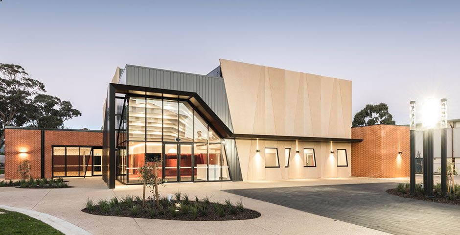 Thumbnail for Performing Arts Centre