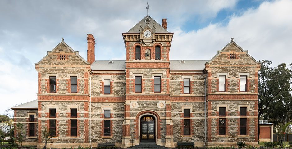 Thumbnail for Roseworthy Student Hub