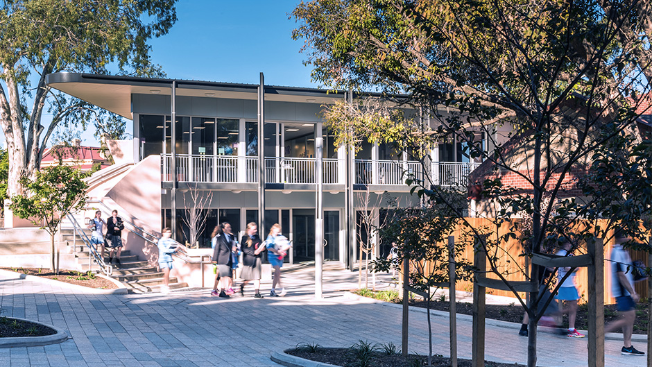 Wilderness School