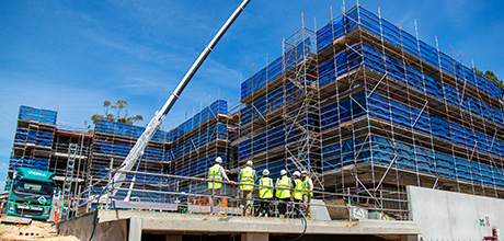 Botanica-apartments-under-construction-sarah-constructions