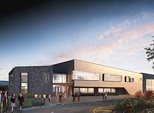 Gleeson-College-Senior-Learning-Centre