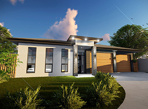 Living Without Limits Exterior Render