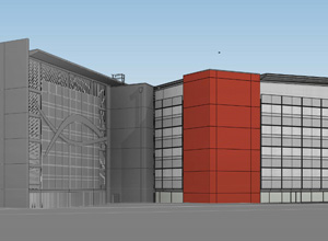 Lyell McEwin Hospital Carpark