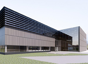 Pilatus Adelaide Airport Hangar