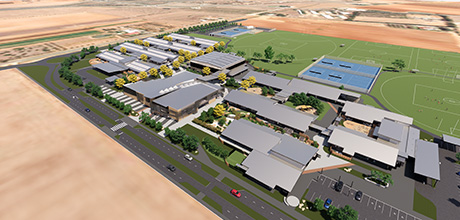 SA-Schools-PPP-North-Artists-Aerial-Impression