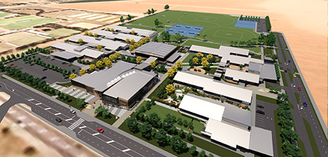 SA-Schools-PPP-South-Artists-Aerial-Impression