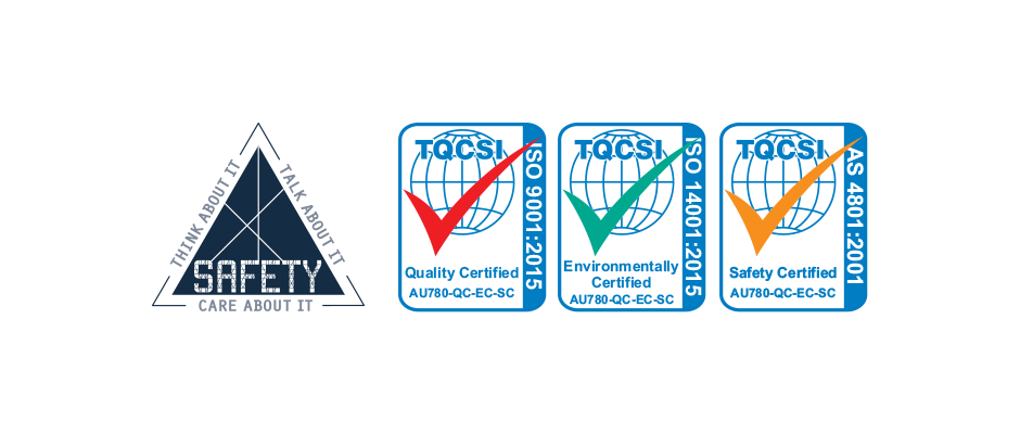 Sarah Constructions Certification