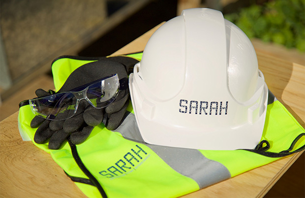 Sarah Safety Protective Clothing