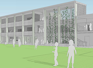 Saint Mary's Memorial School