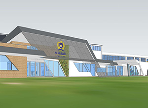 St Michael's College Primary Campus Redevelopment