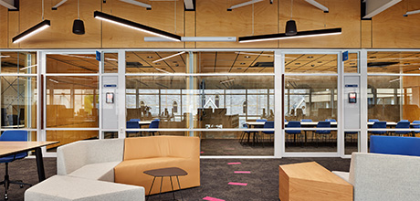 University of Adelaide Wills Fitout