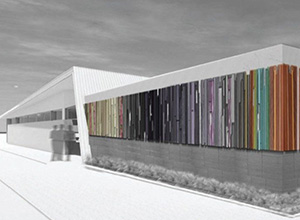 Morphettville Park Sports Club Artists Impression