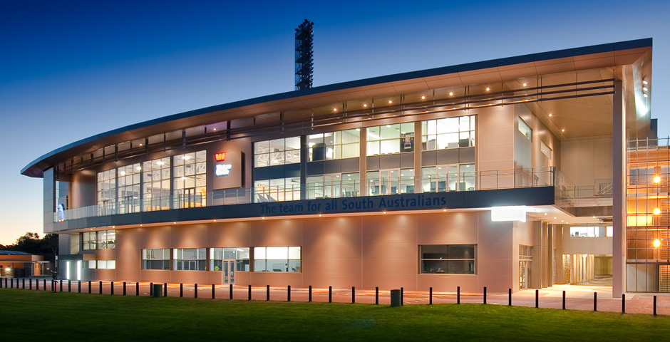 New Training and Entertainment Facility