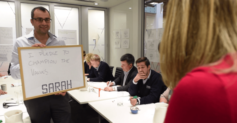 Culture And Careers at Sarah Constructions