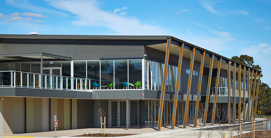 New Office, Warehouse and Distribution Centre