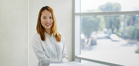 Amanda Yin Graduate