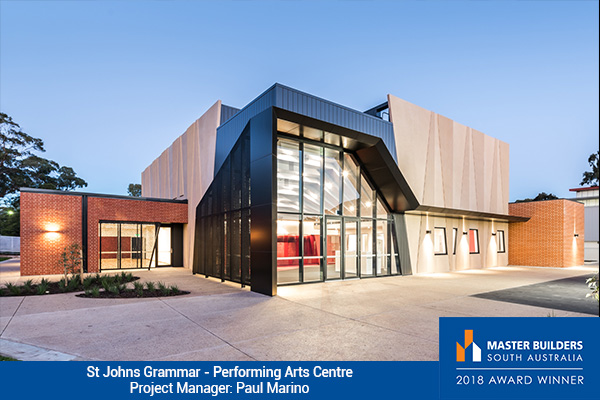 MBA_Award_Wimming_St_Johns_Grammar_Performing_Arts_Centre