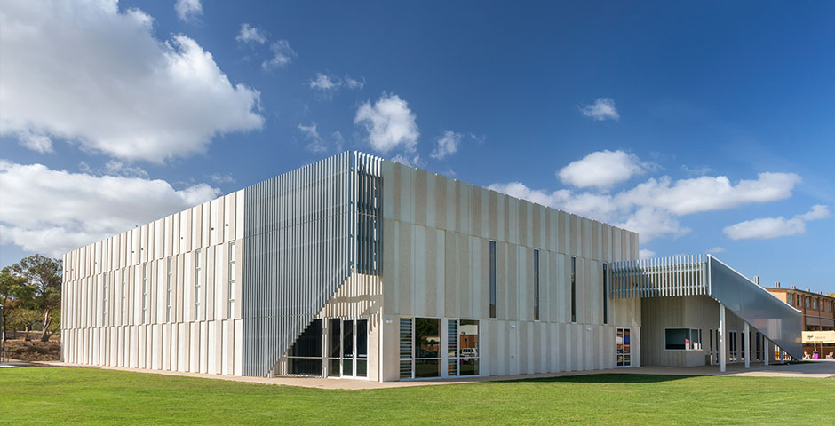 Kildare College Multi-Purpose Centre