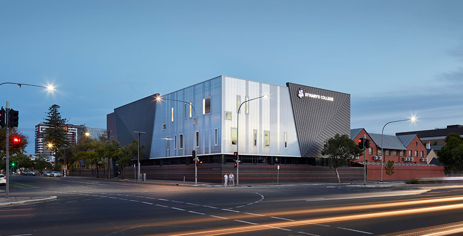 St Mary’s New Sports Hall & Boylan Building Refurbishment