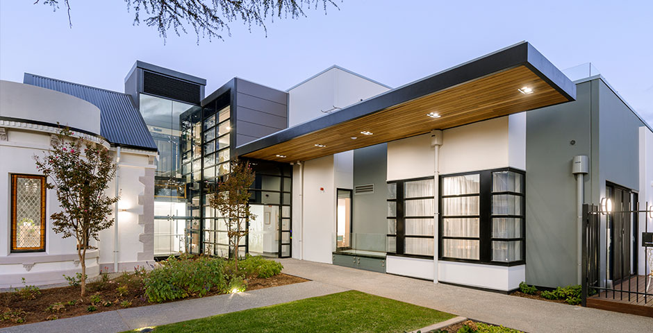 St Basil’s Aged Care Facility