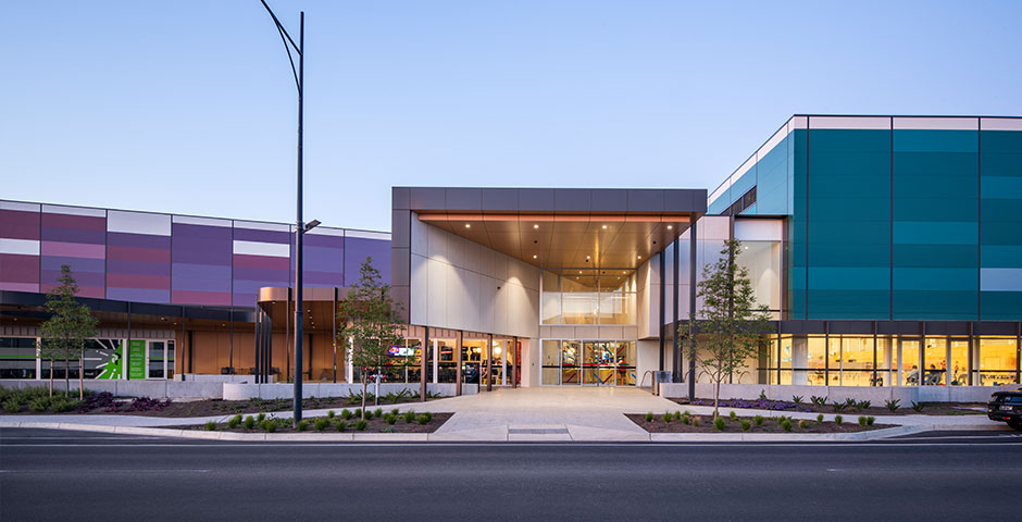 The Lights Community and Sports Centre