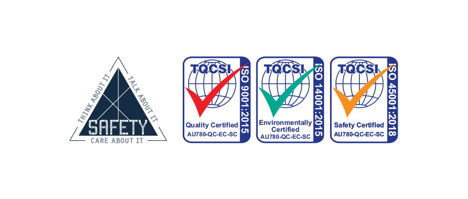 Sarah Constructions Certification