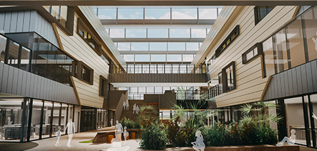 Whyalla Secondary College Artists Impression 2