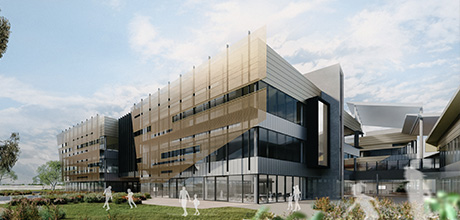 Whyalla Secondary College Artists Impression