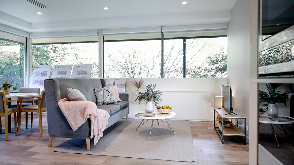 ECH Topping Out New Vibrant, Vertical Retirement Village in the heart