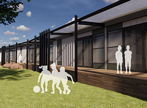 ASBP Brighton Primary School Artist Render