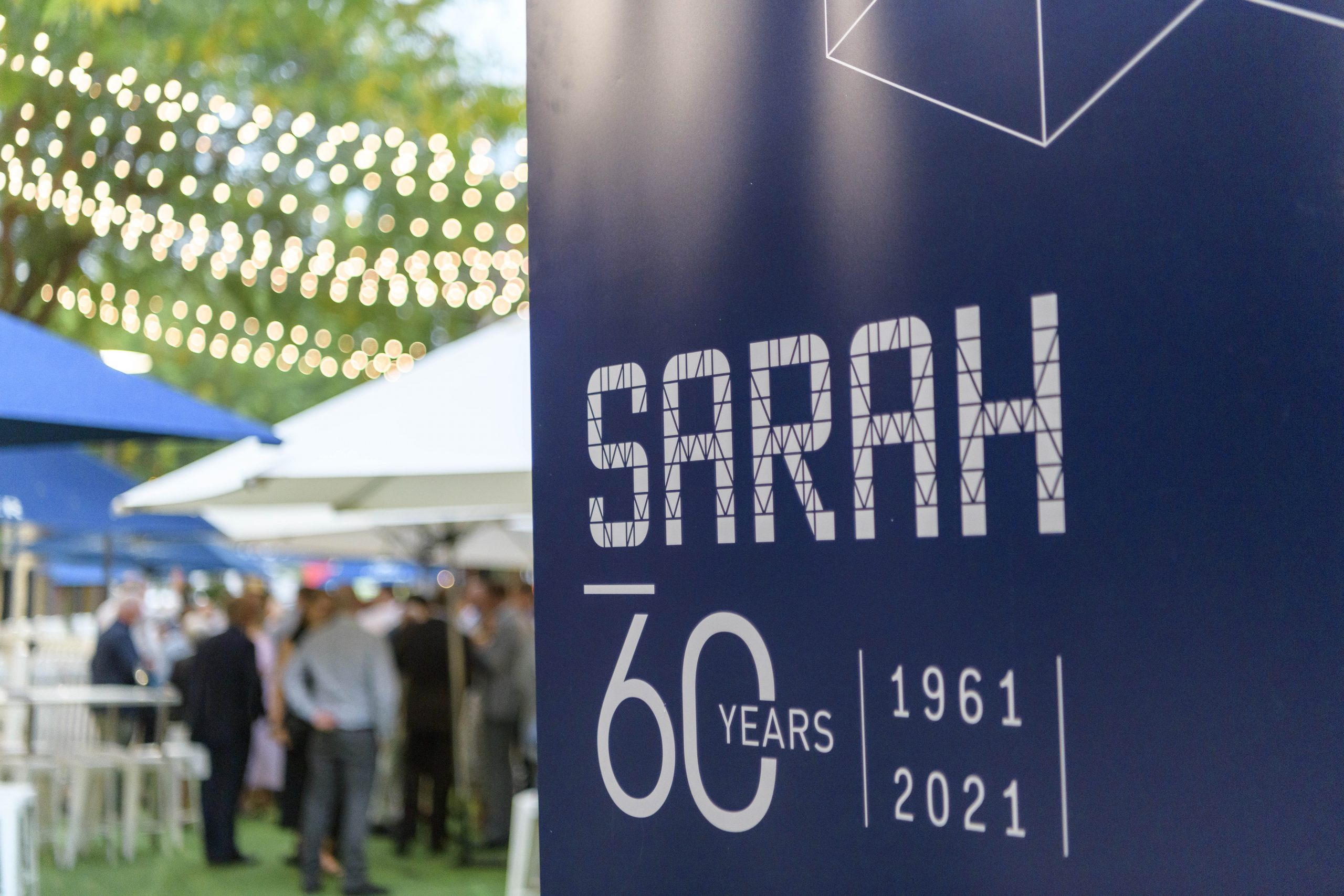 Sarah 60 Year Celebration Event