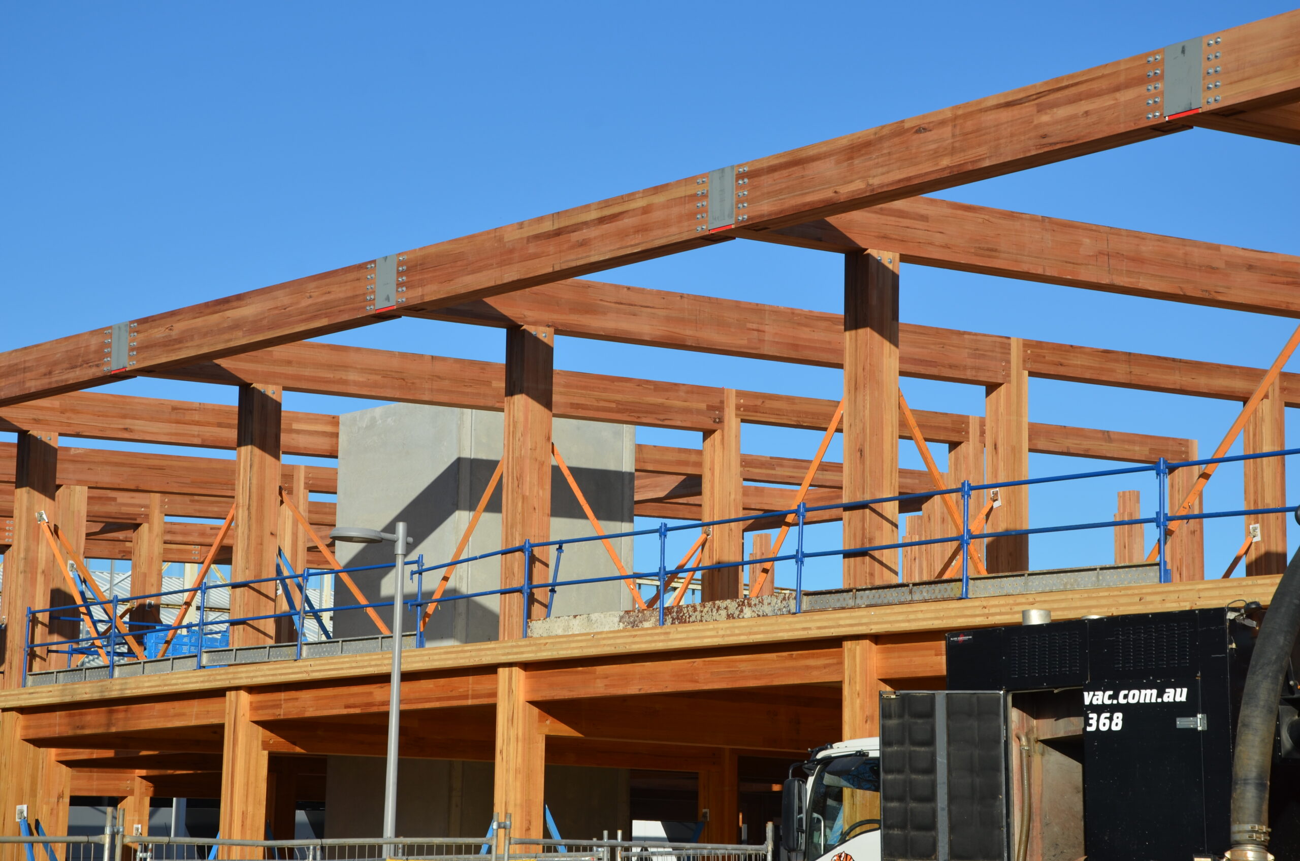 Tonsley Technical College + Factory of the Future