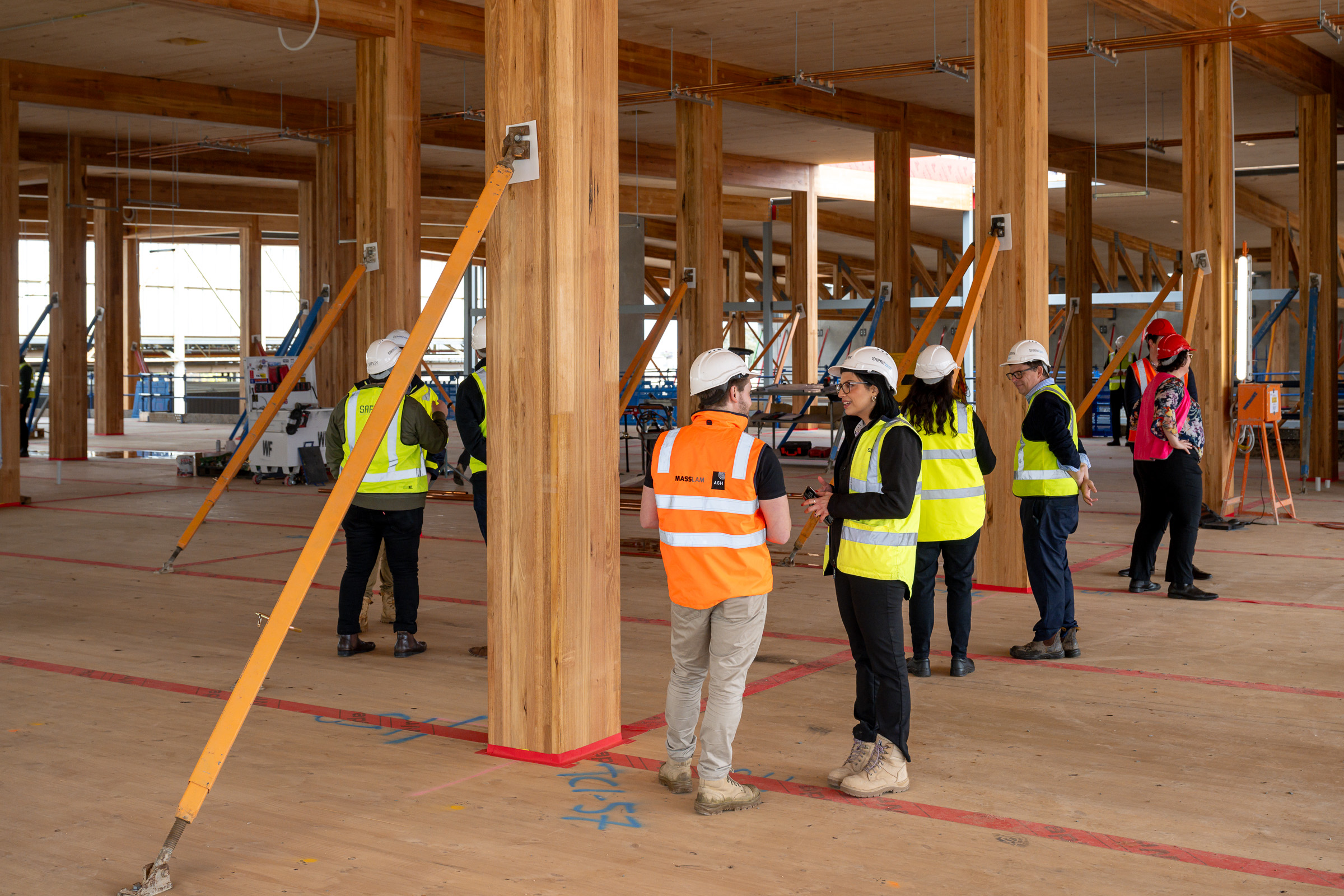 Tonsley Tech College and Factory of the Future