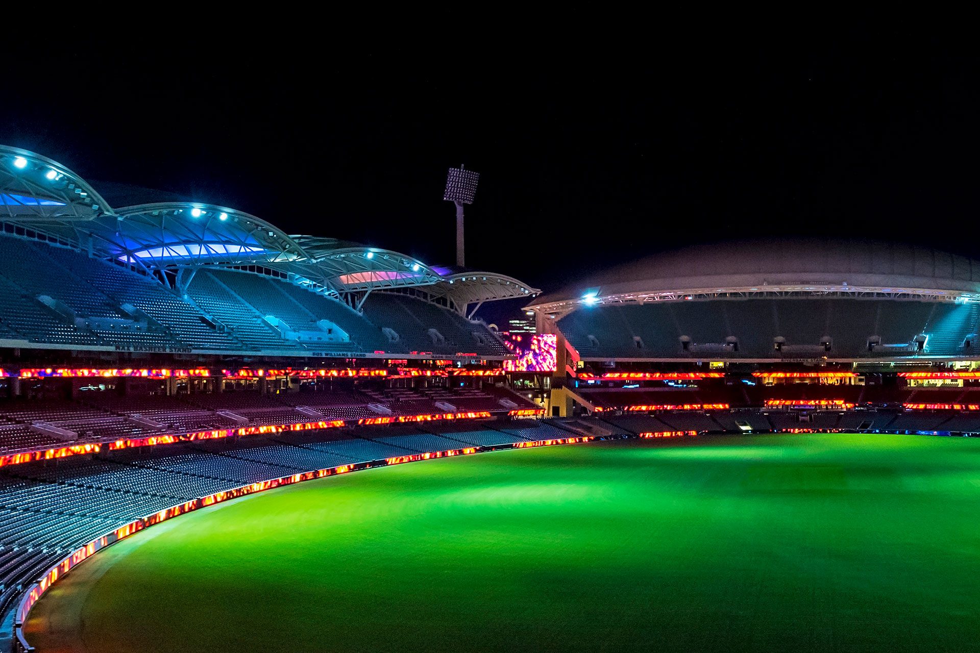 Thumbnail for Adelaide Oval Arena LED & Lighting Upgrade