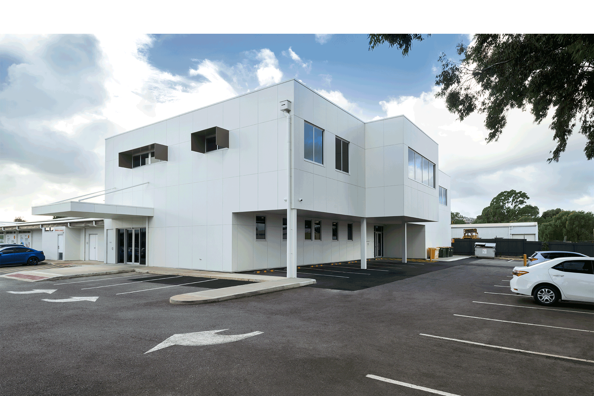 Sarah Constructions View all construction projects