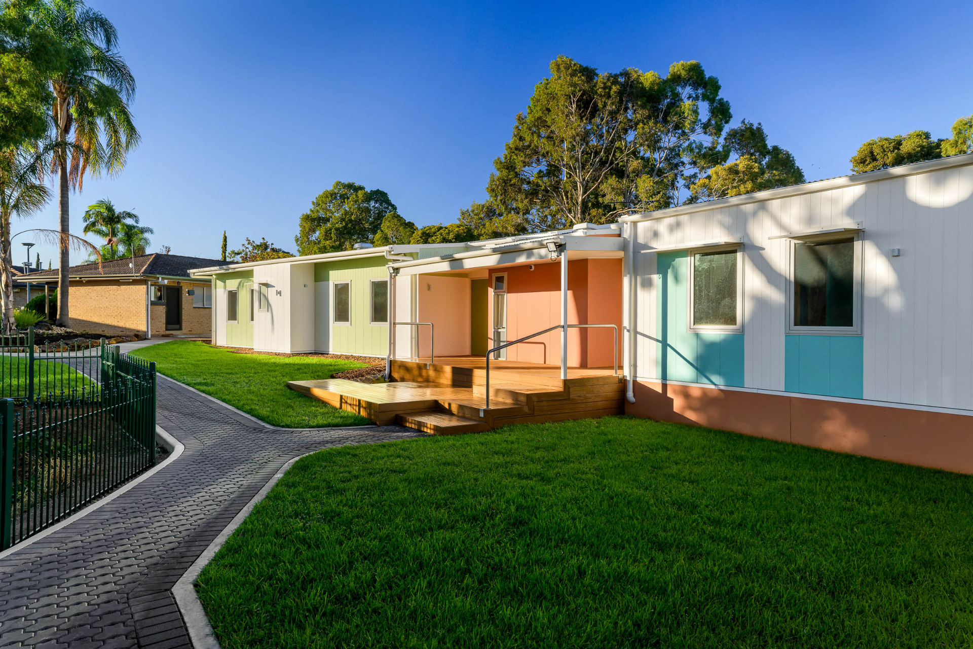 Thumbnail for Westminster School – Girls Boarding House