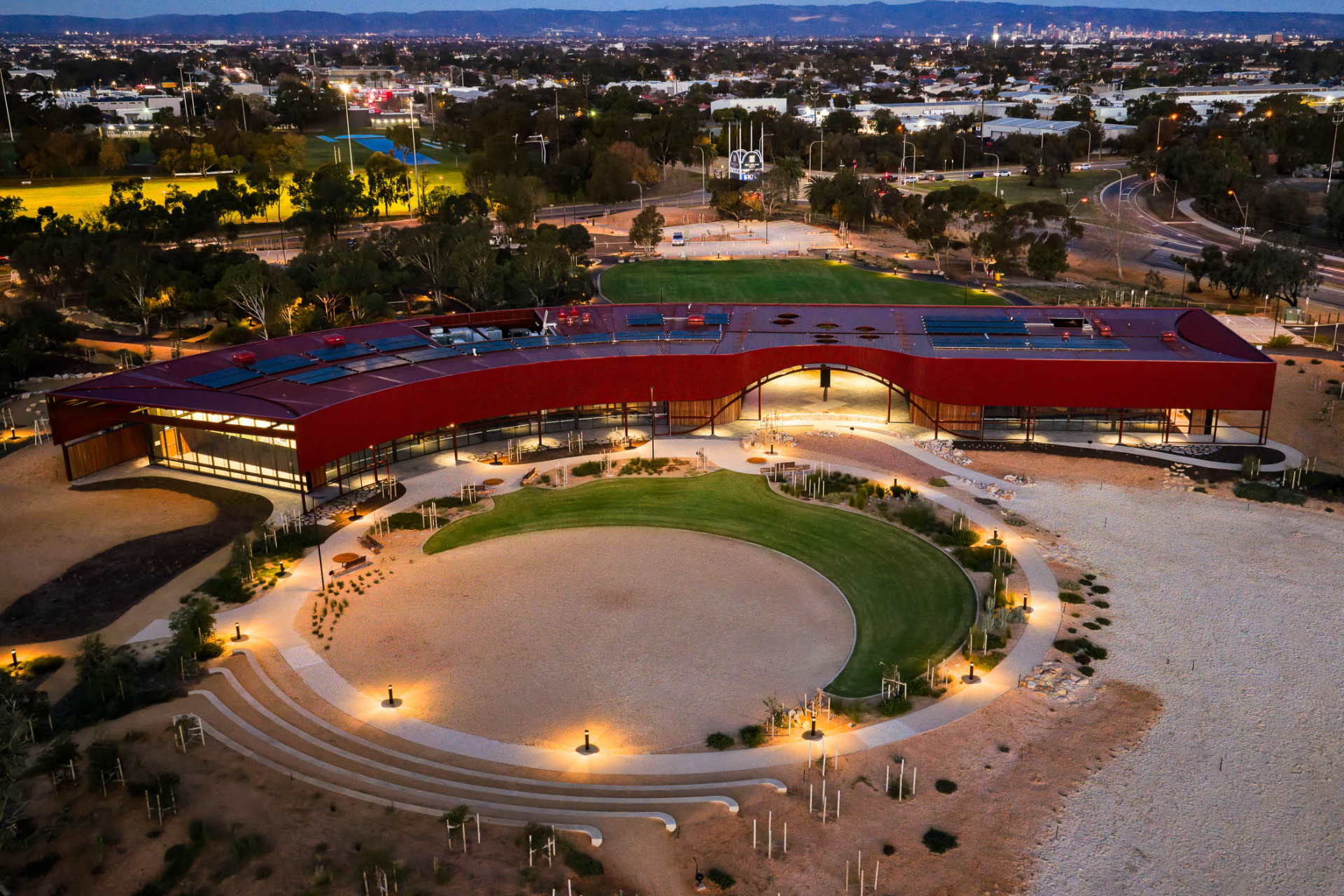 Thumbnail for Yitpi Yartapuultiku Cultural Centre