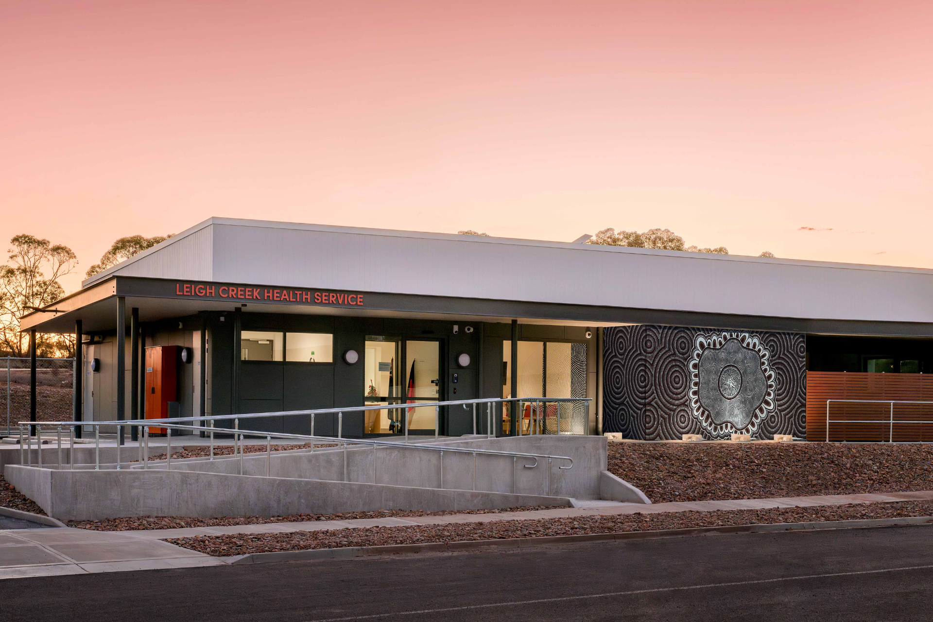 Thumbnail for Leigh Creek Health Service